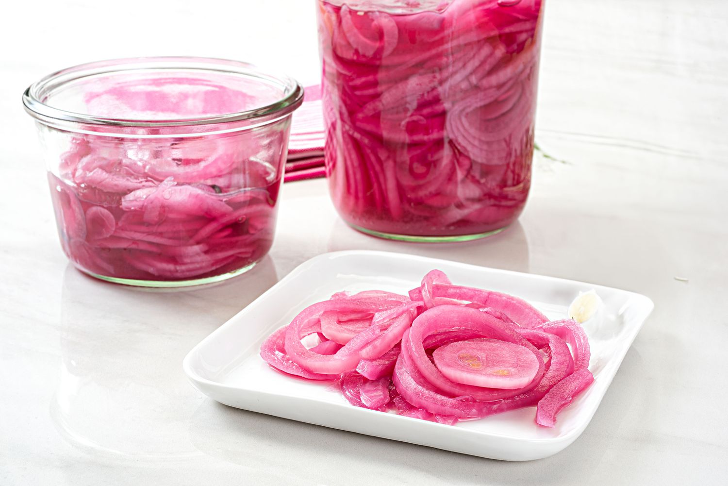Pickled Onions
