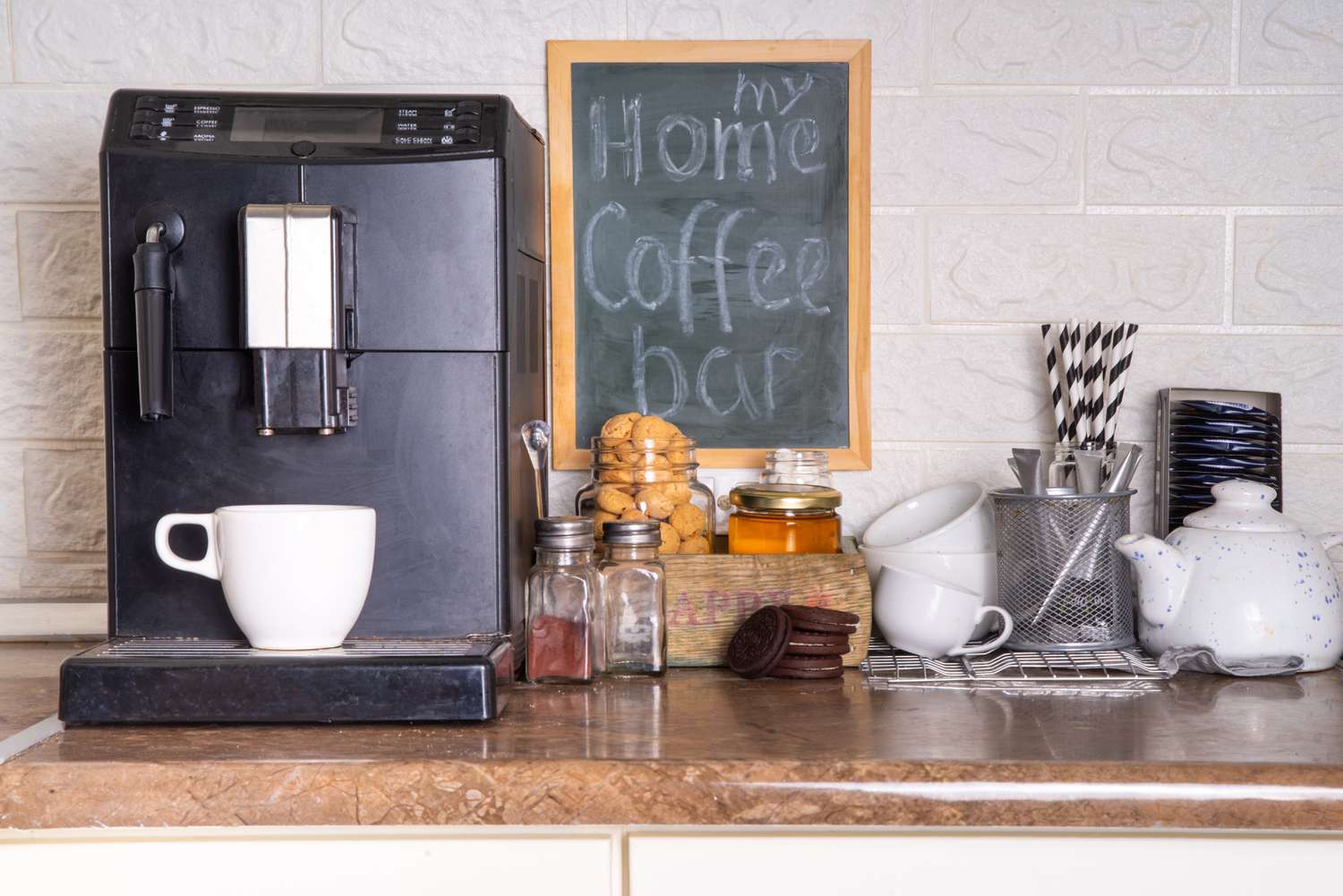 Home Coffee Bar 
