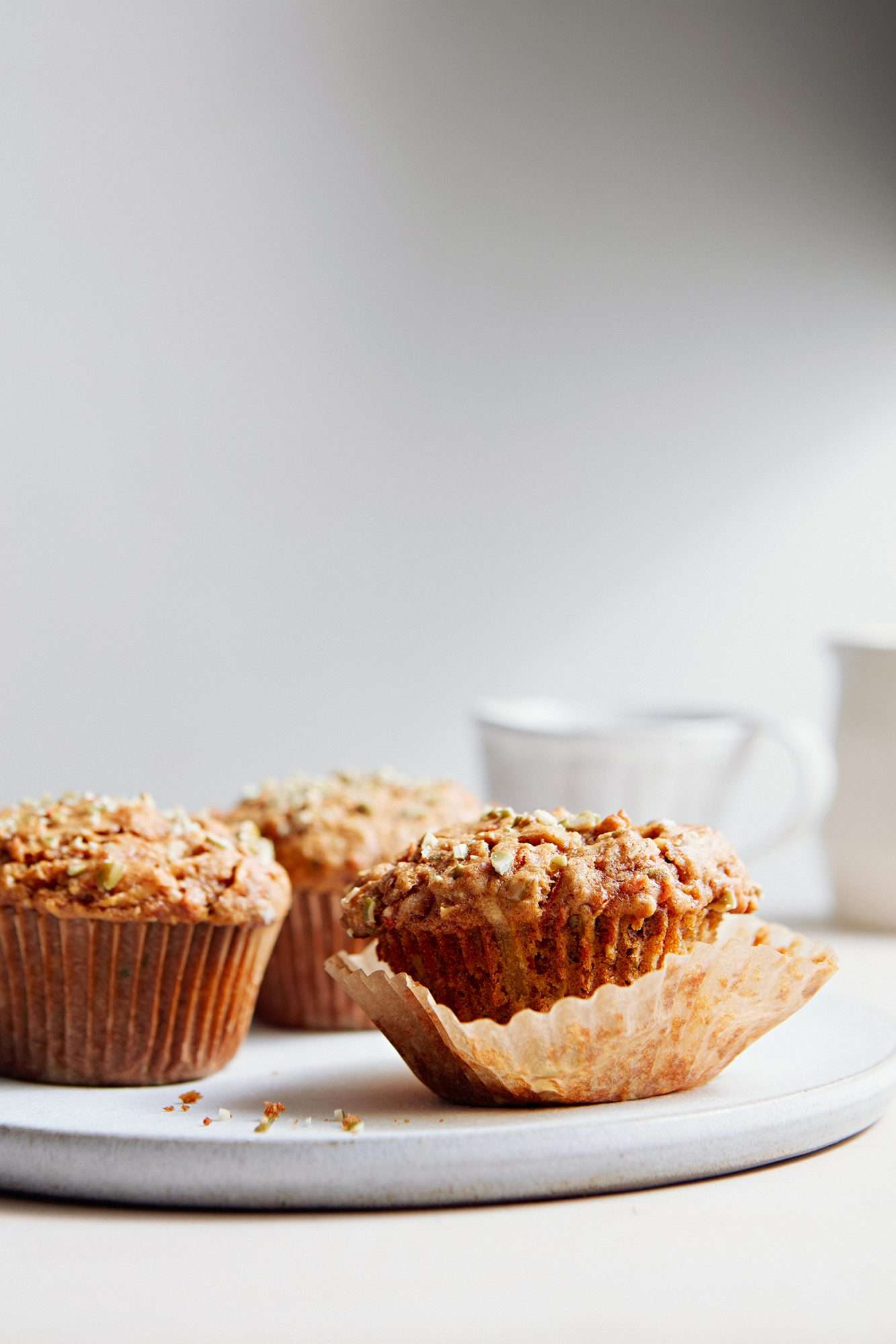 morning glory muffins