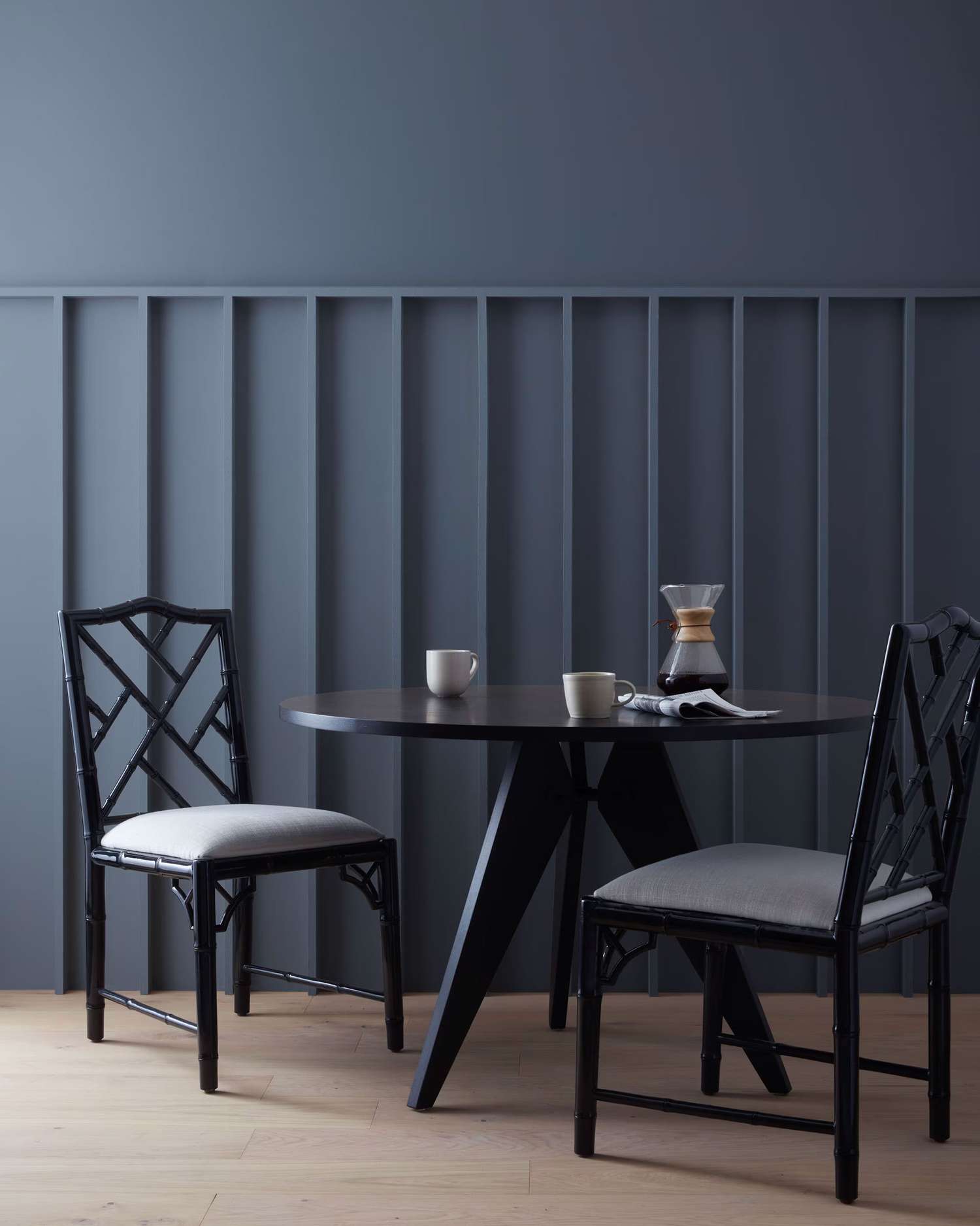 Benjamin Moore Evening Dove Paint Color