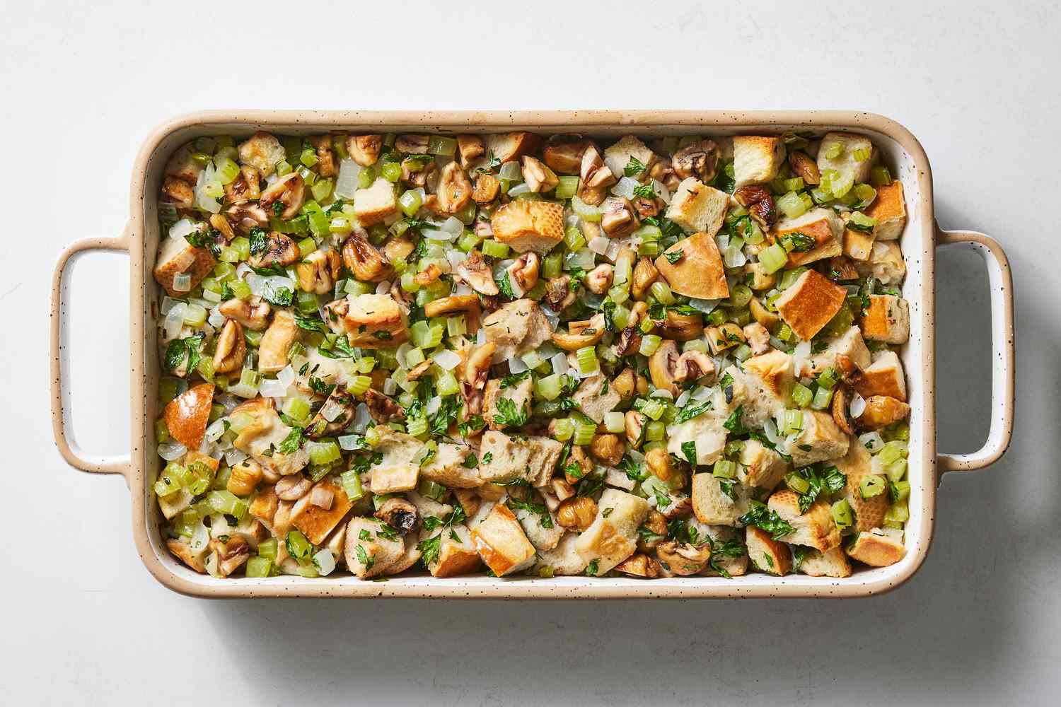 Chestnut Stuffing step 9 