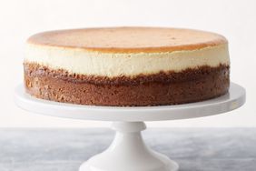 New York Style Cheesecake