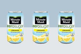 Minute Maid lemonade composite