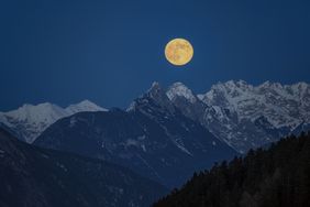 Full moon