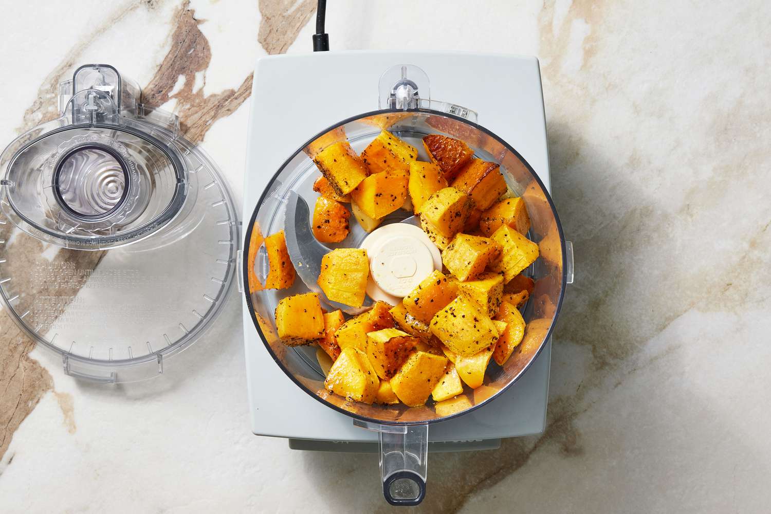 Butternut-Squash Pasta Sauce Step 8a