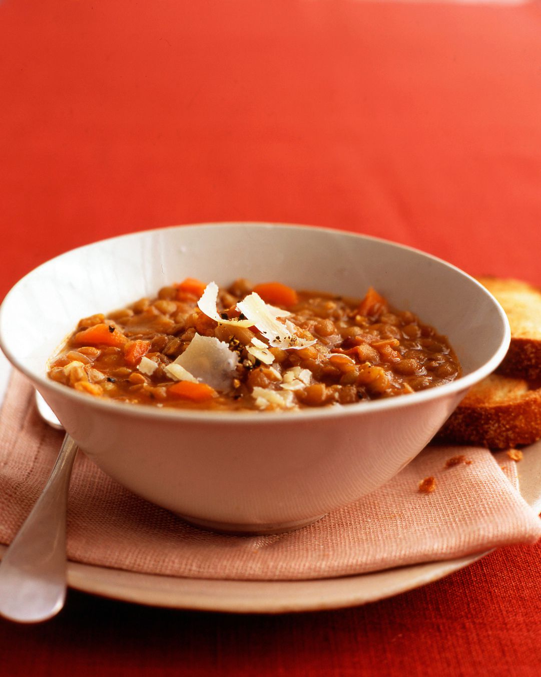 lentil soup