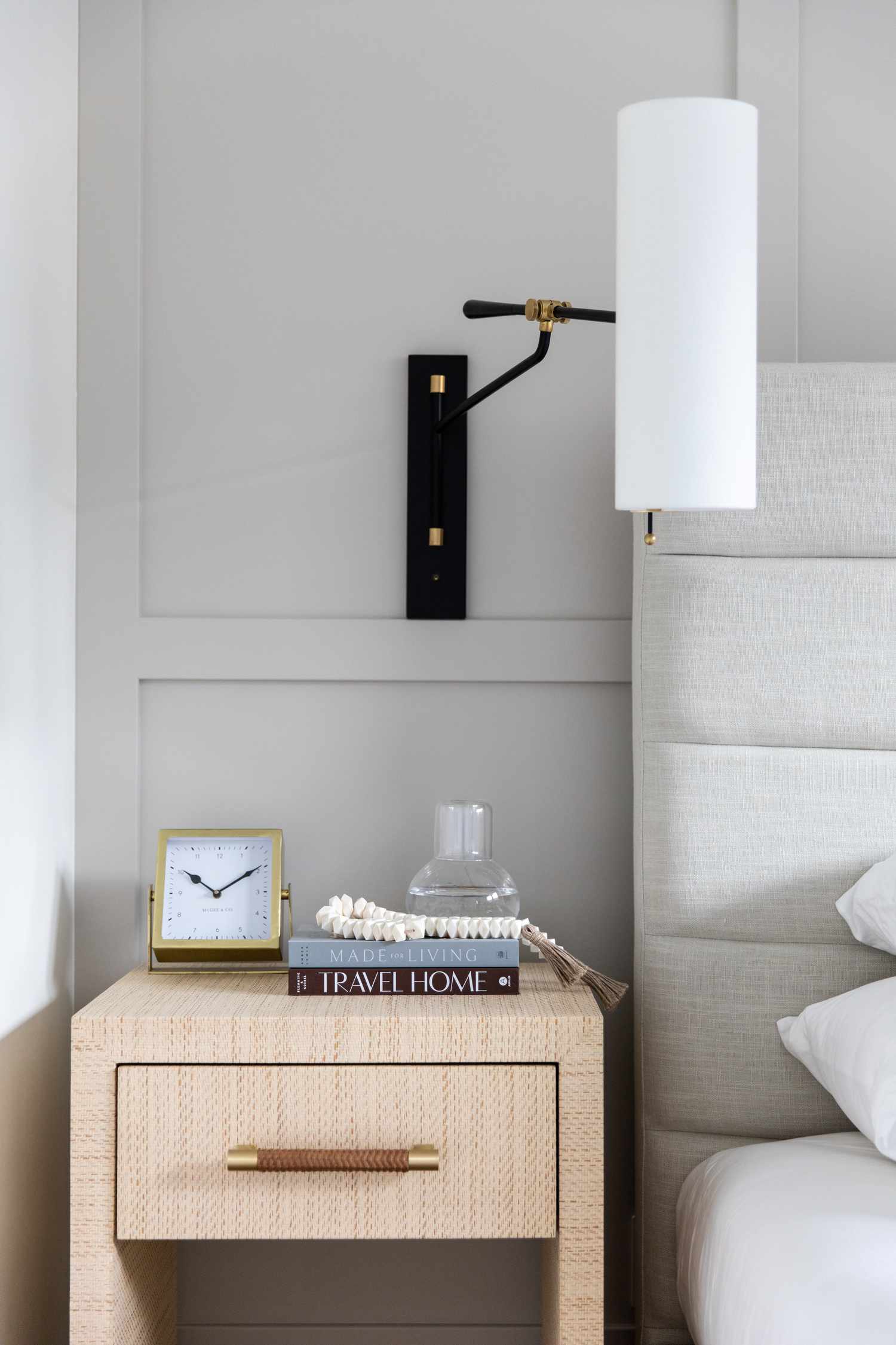 bedside sconces