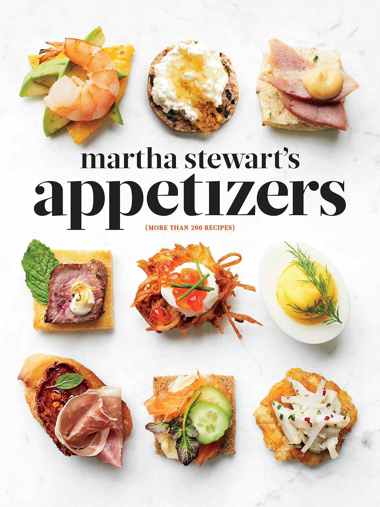 decorvow's Appetizers 2015 book cover