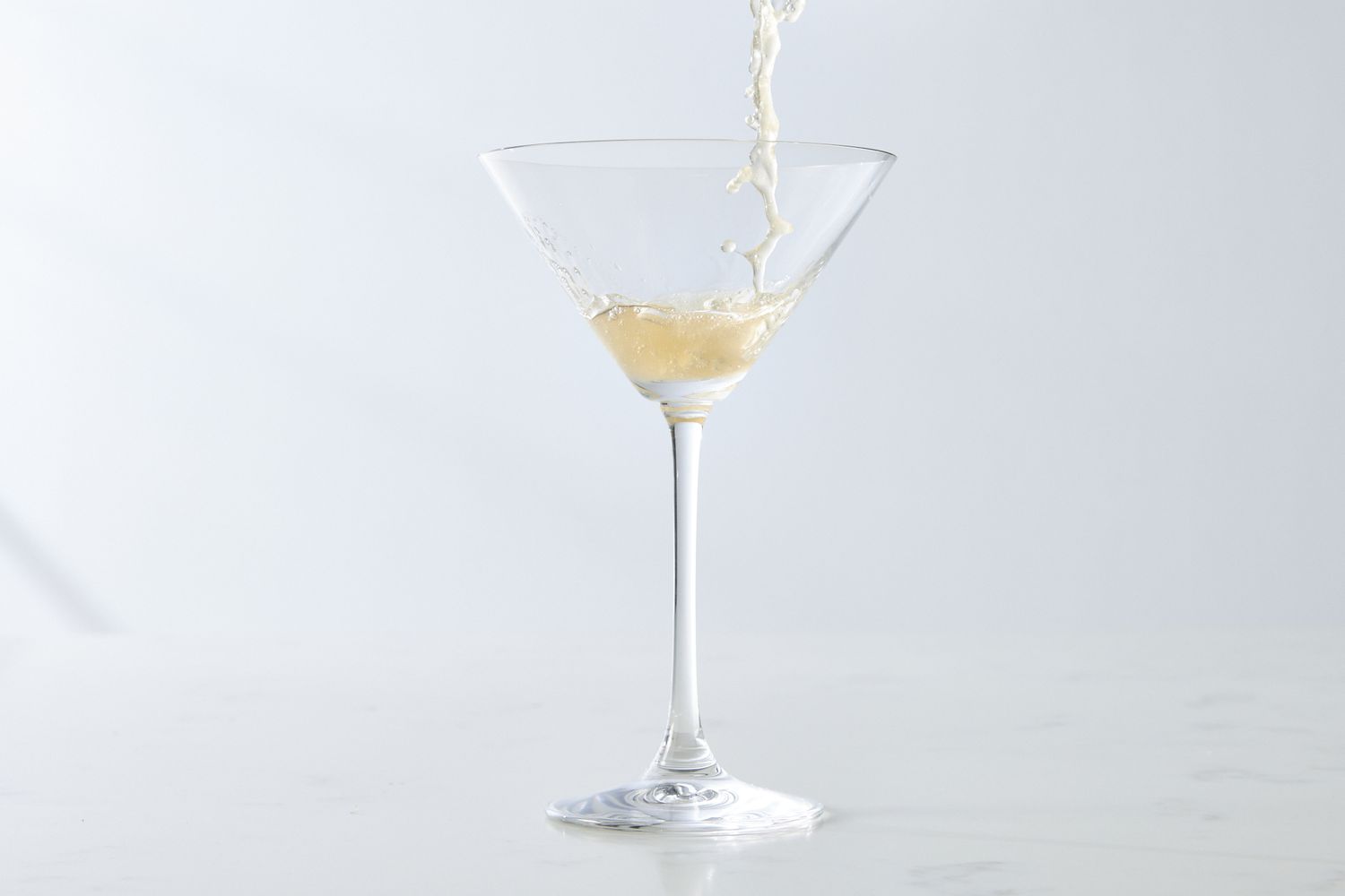 Step 2 French Martini