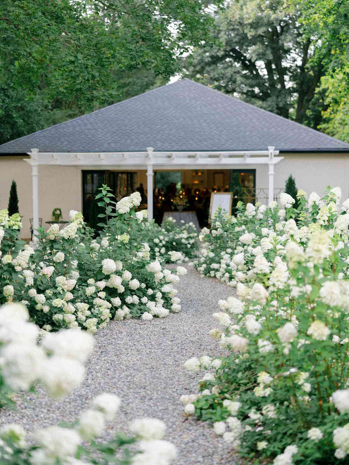 Allison and John Wedding