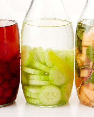 cucumber infused liquor