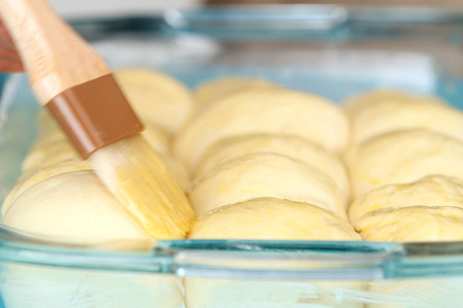 Step 11 Dinner Rolls