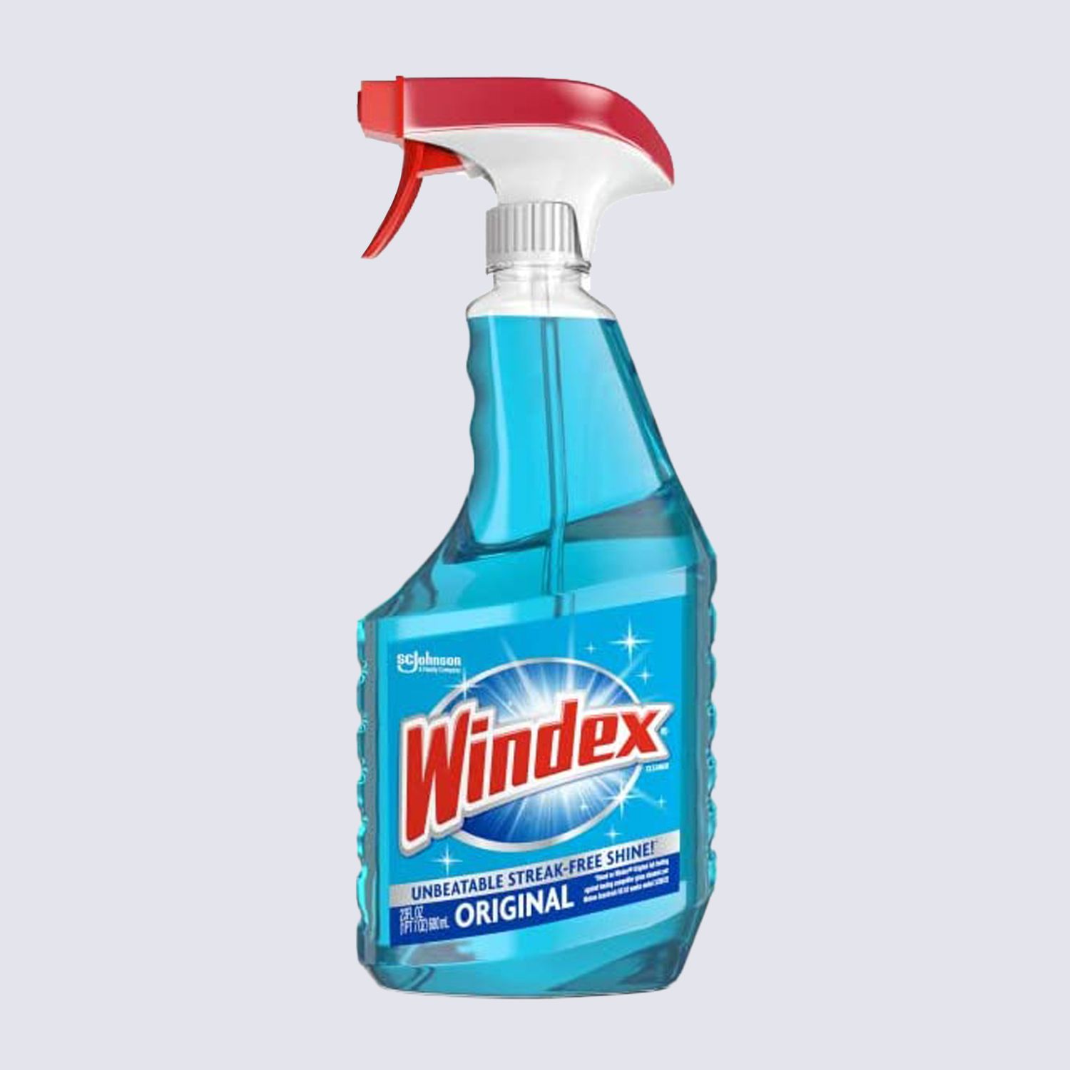 Windex Glass and Window Cleaner Spray Bottle