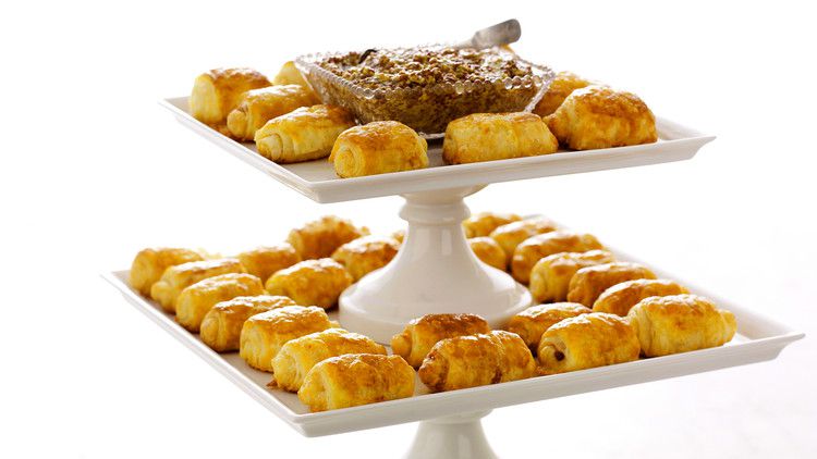 ham and cheese croissant