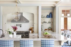 minnesota home kitchen island