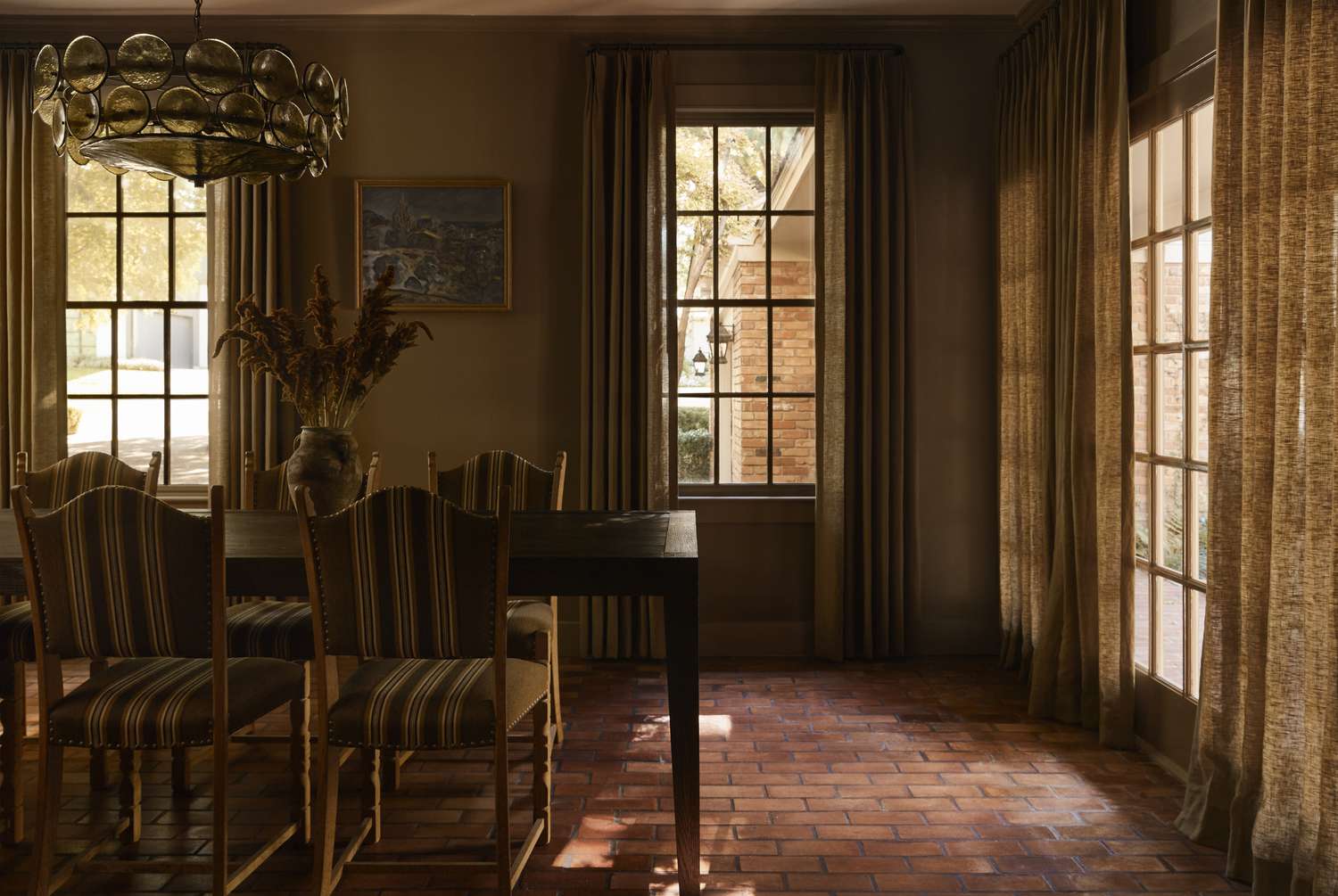 Mustard Yellow Trending Paint Color