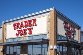 A Trader Joes store exterior