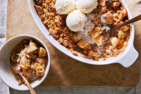 Apple Crumble