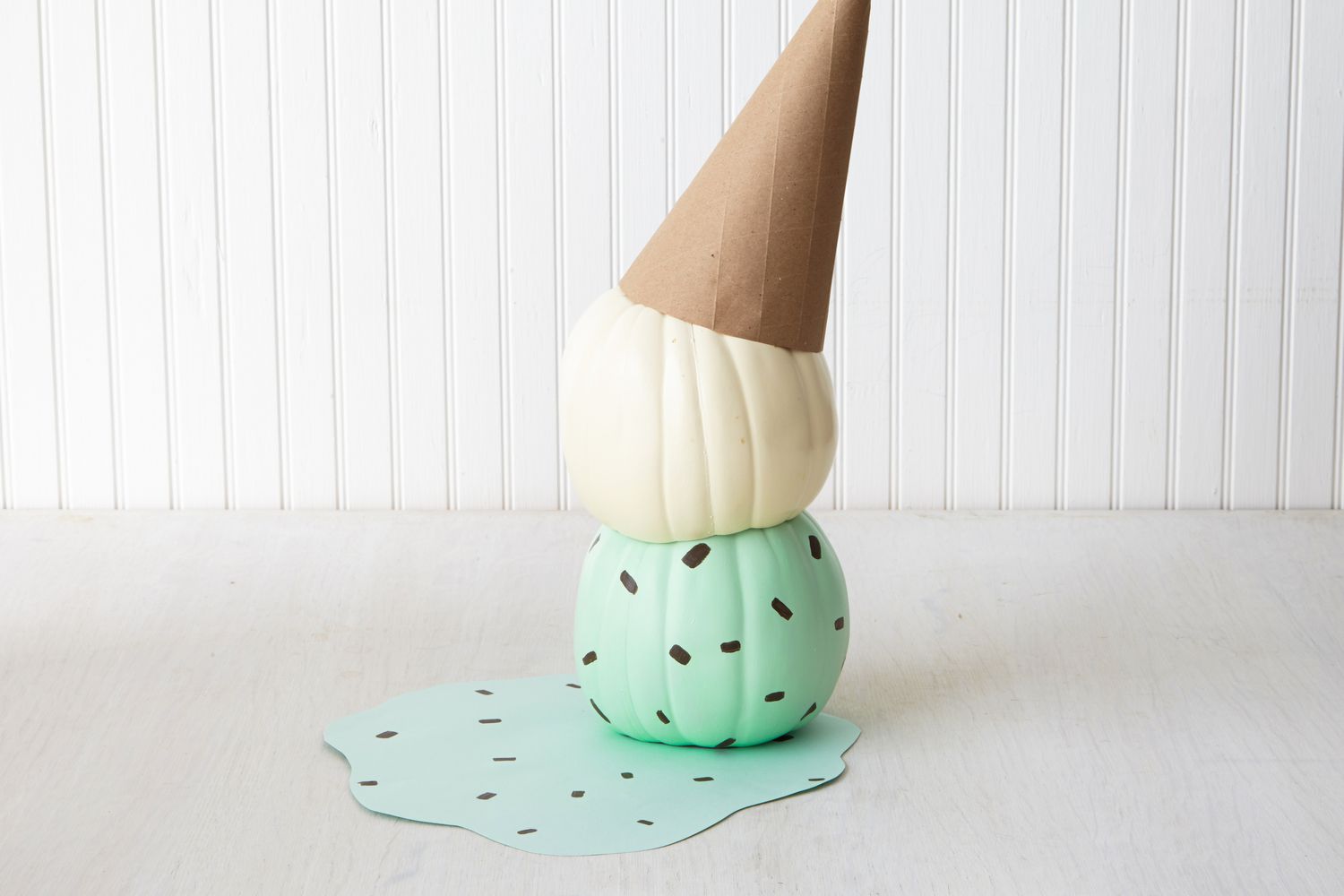 Ice Cream DIY craft