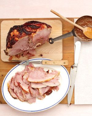 baked ham