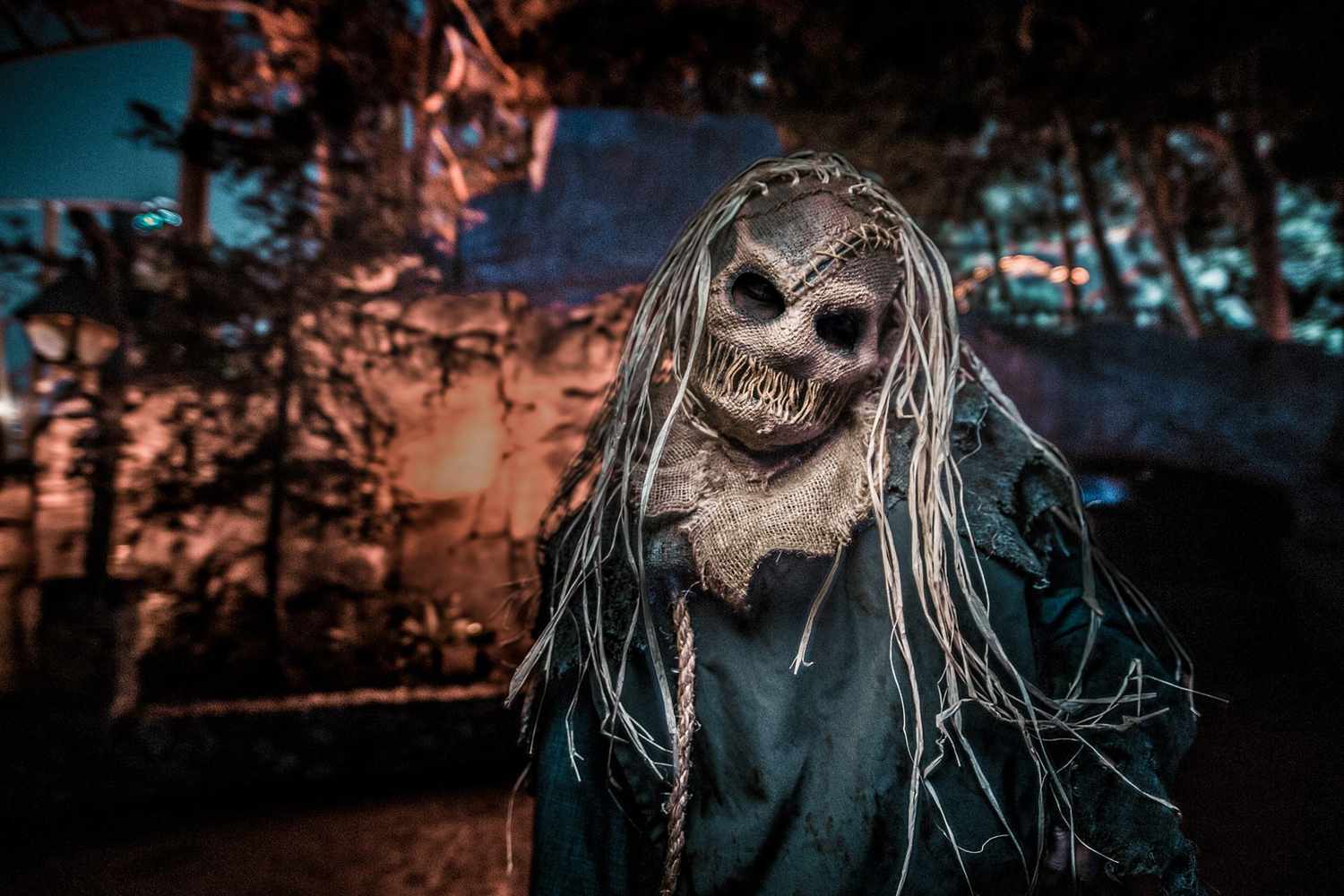 Knott's Scary Farm