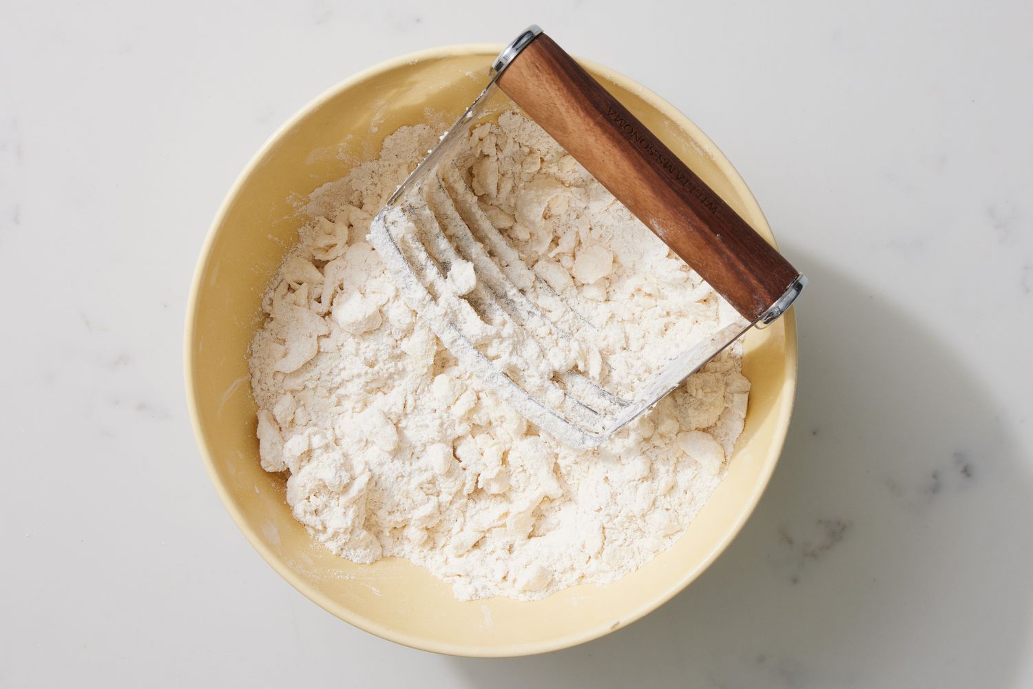 Step 3 Perfect Pie Crust