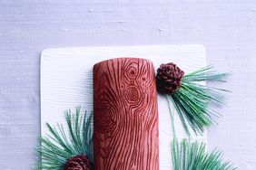 yule log