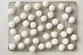 russian tea cakes