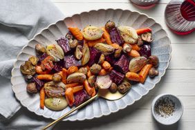 Oven Roasted Vegetables