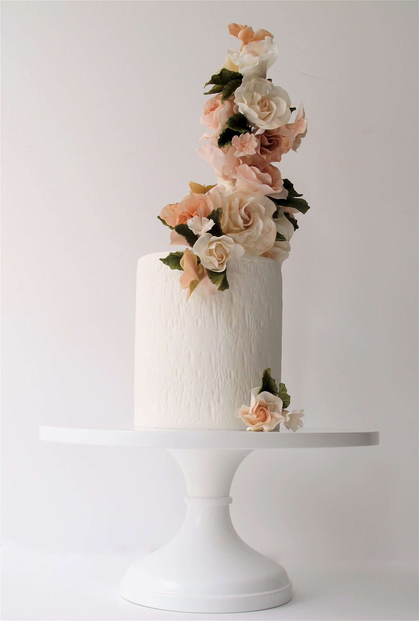 pastel wedding cake maggie austin