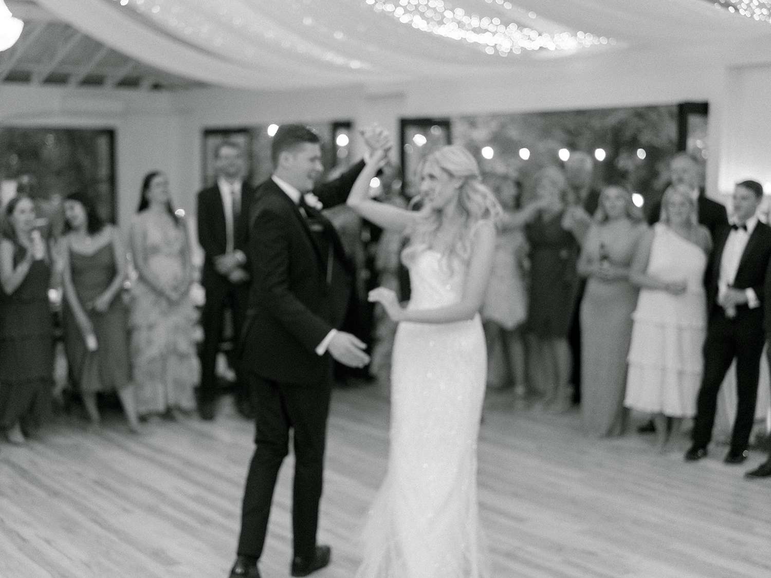 Allison and John Wedding