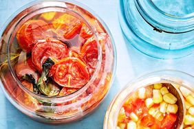 zucchini dill pickles