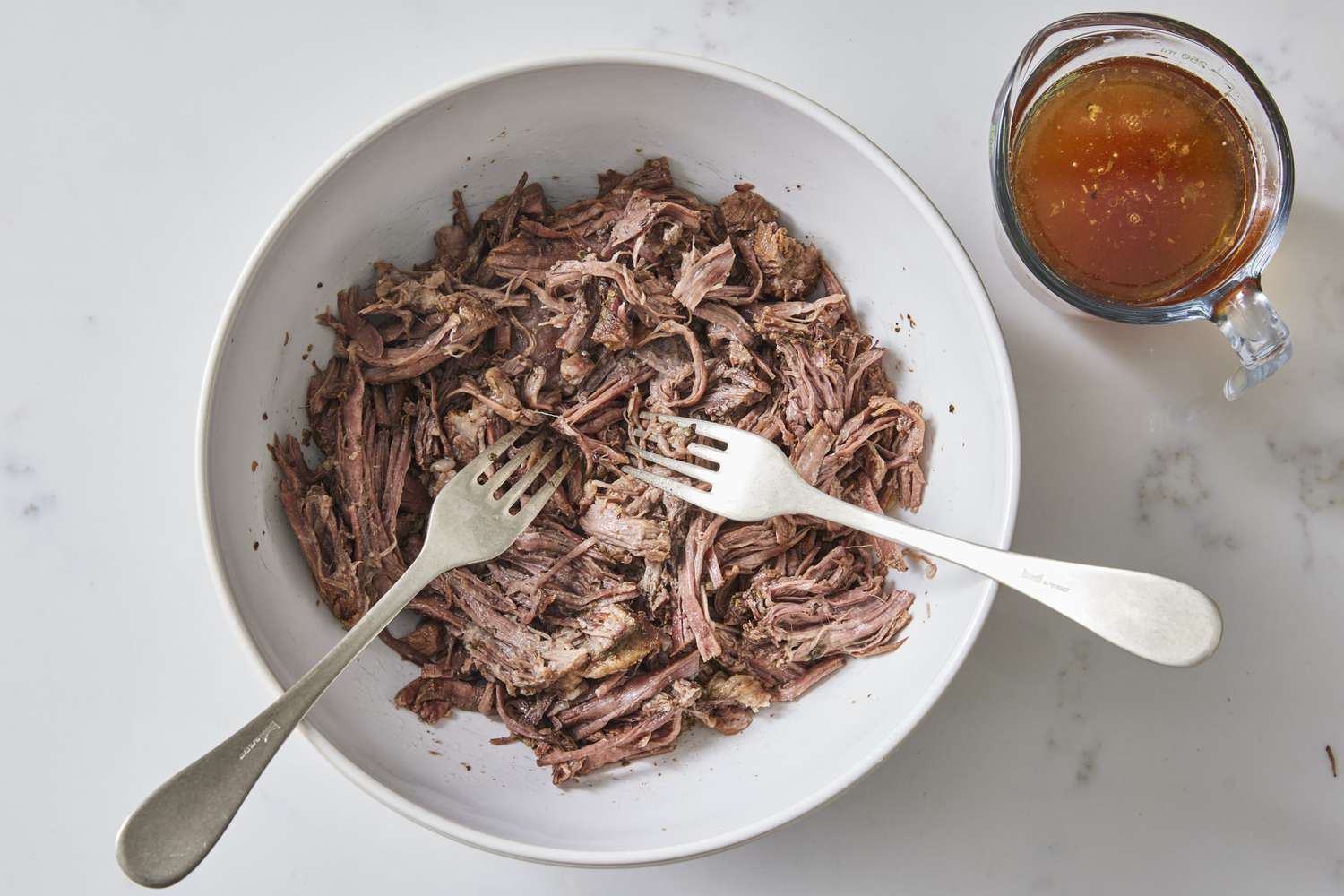 Shredded Beef Chuck Roast Step 4 