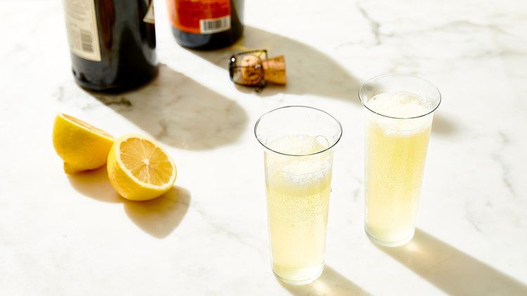 French 75 recipe