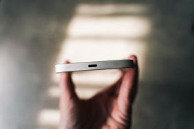 iphone charging port