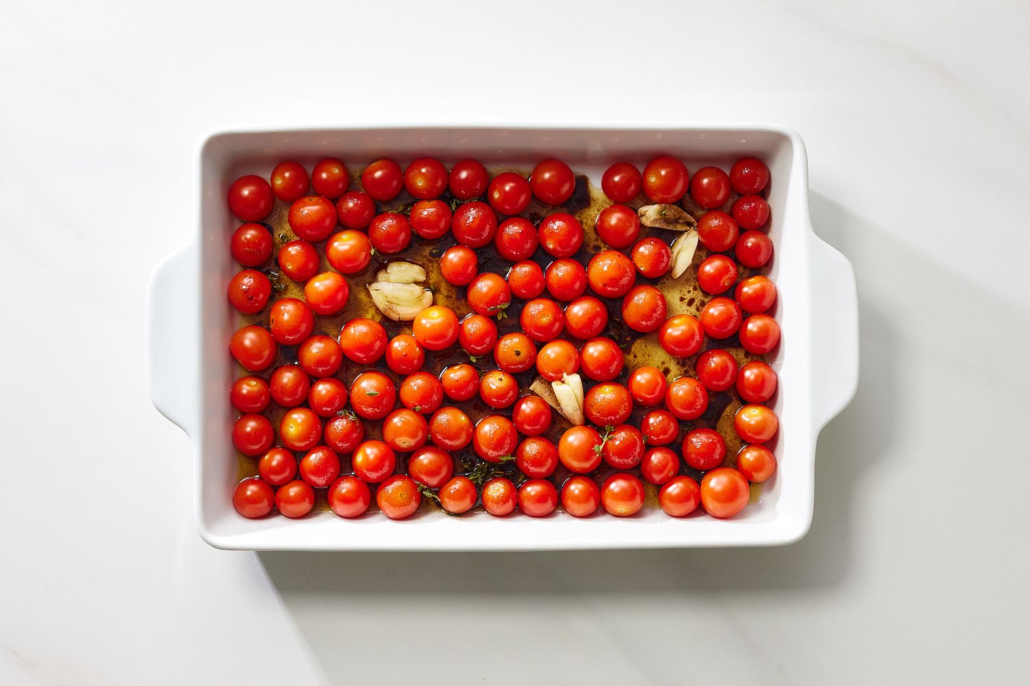 Roasted Cherry Tomato Sauce