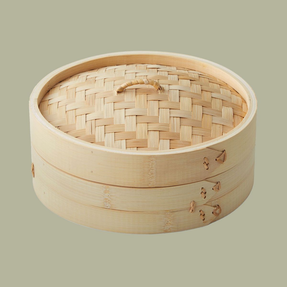 Williams Sonoma Bamboo Steamer