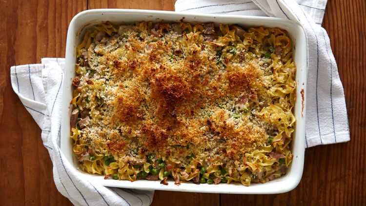 turkey tetrazzini