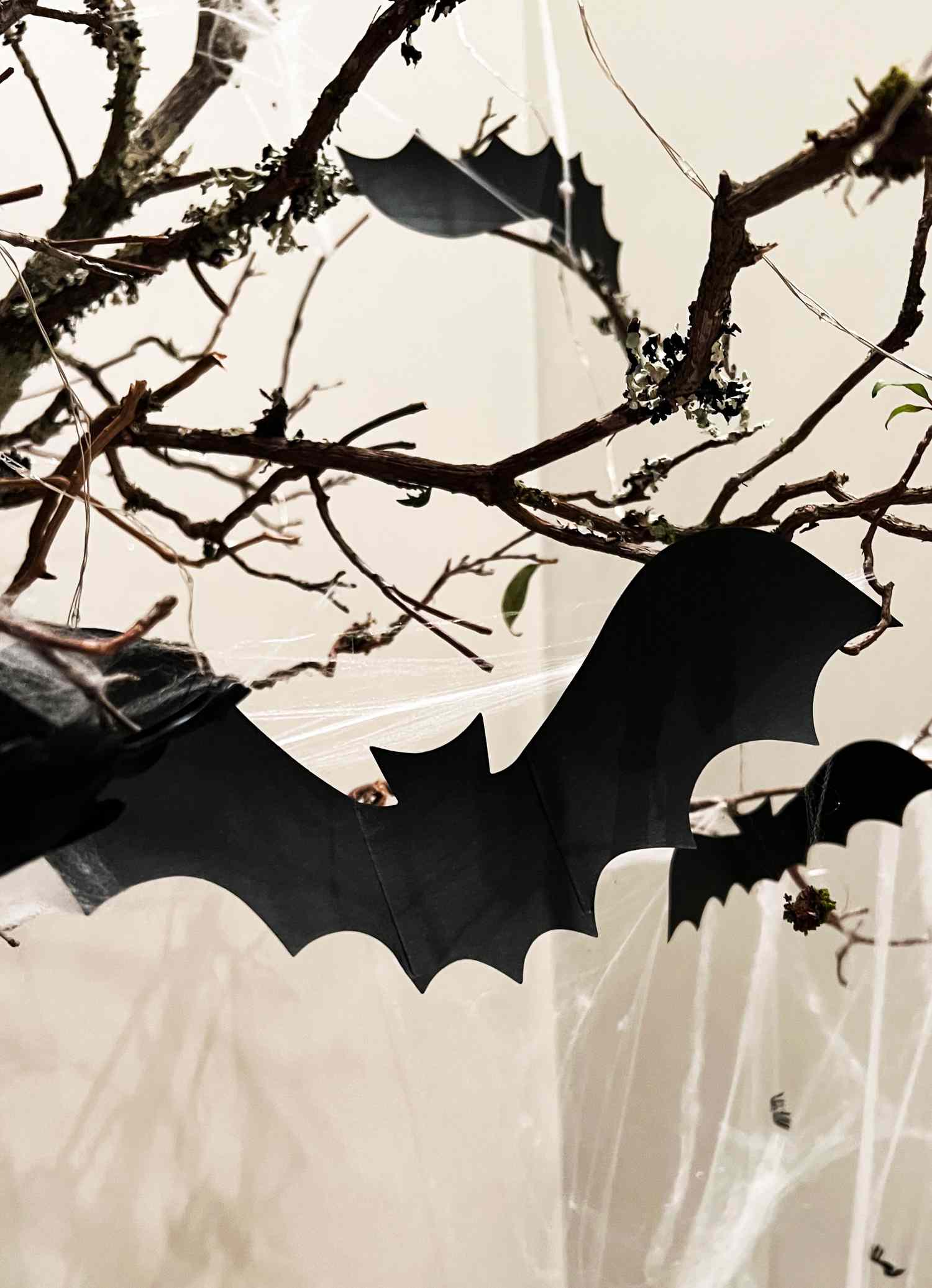 Darcy Miller Halloween Decor