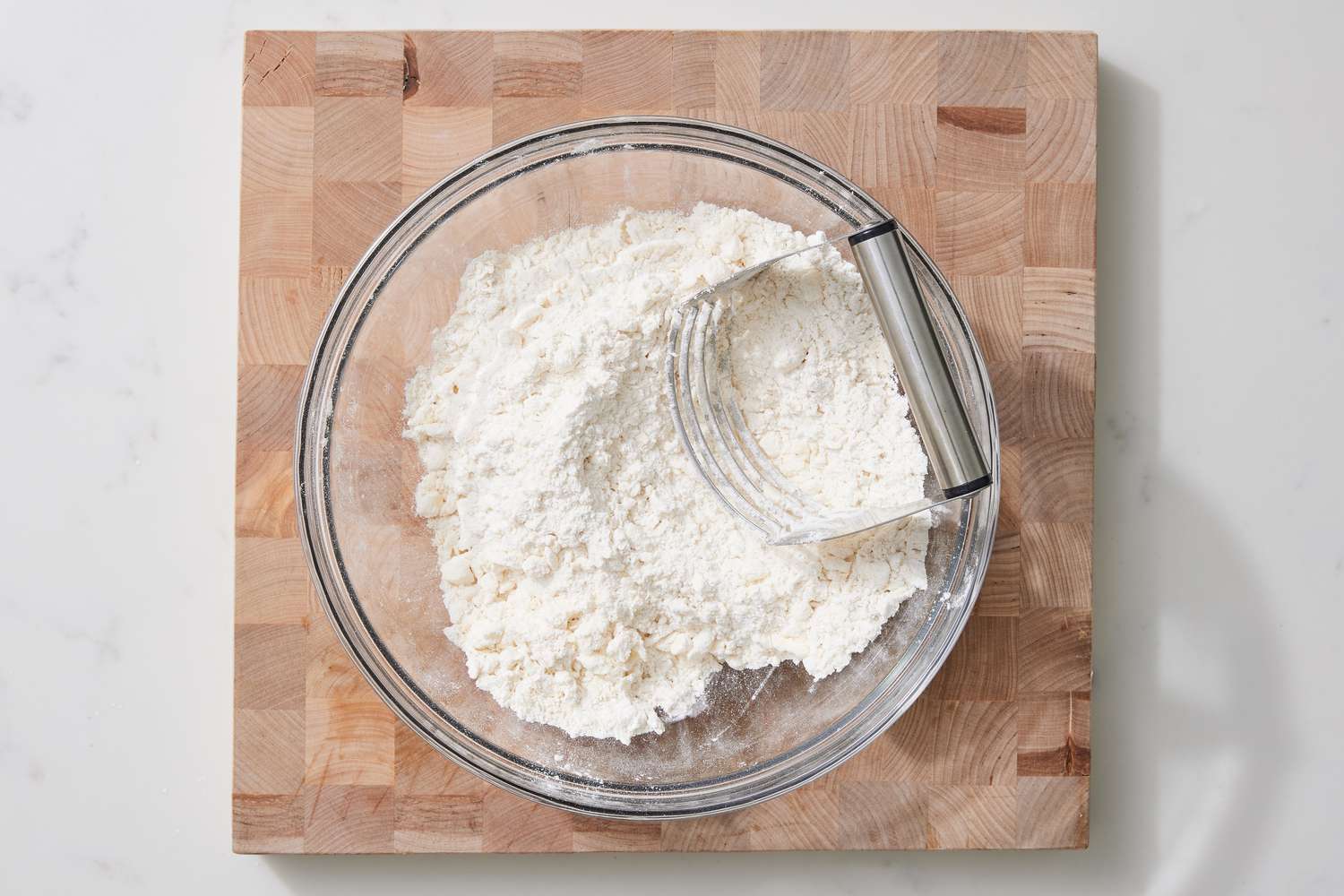 Step 2 Easy Pie Crust