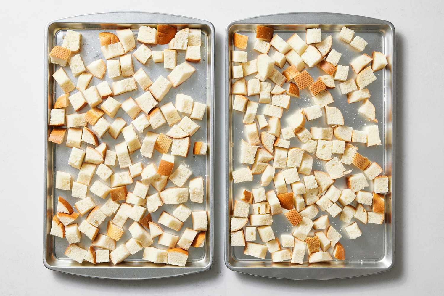 Chestnut Stuffing step 1