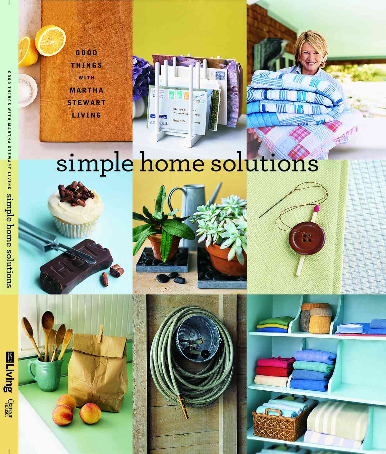 Simple Home Solutions book