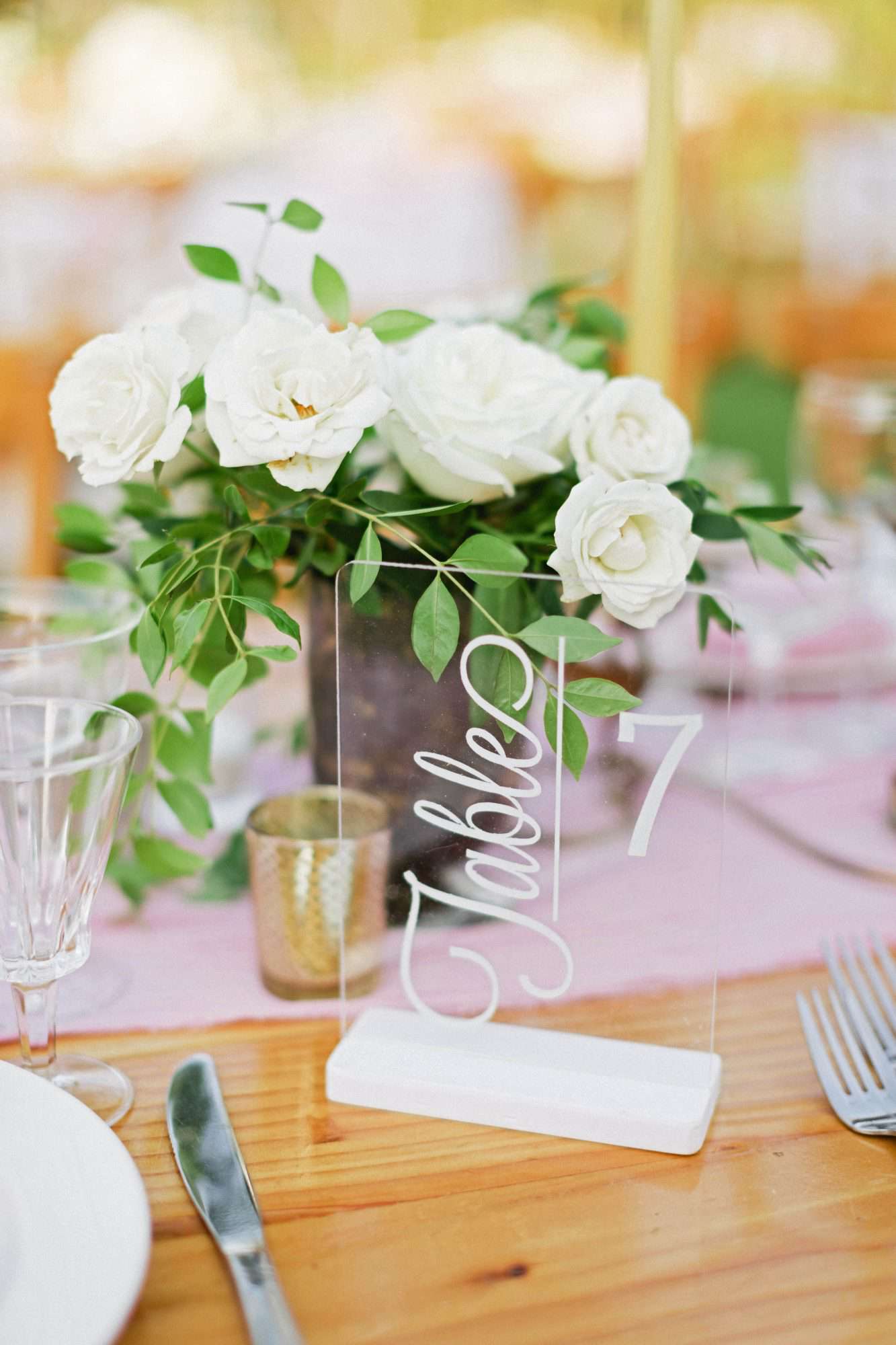 brittany craig wedding table number