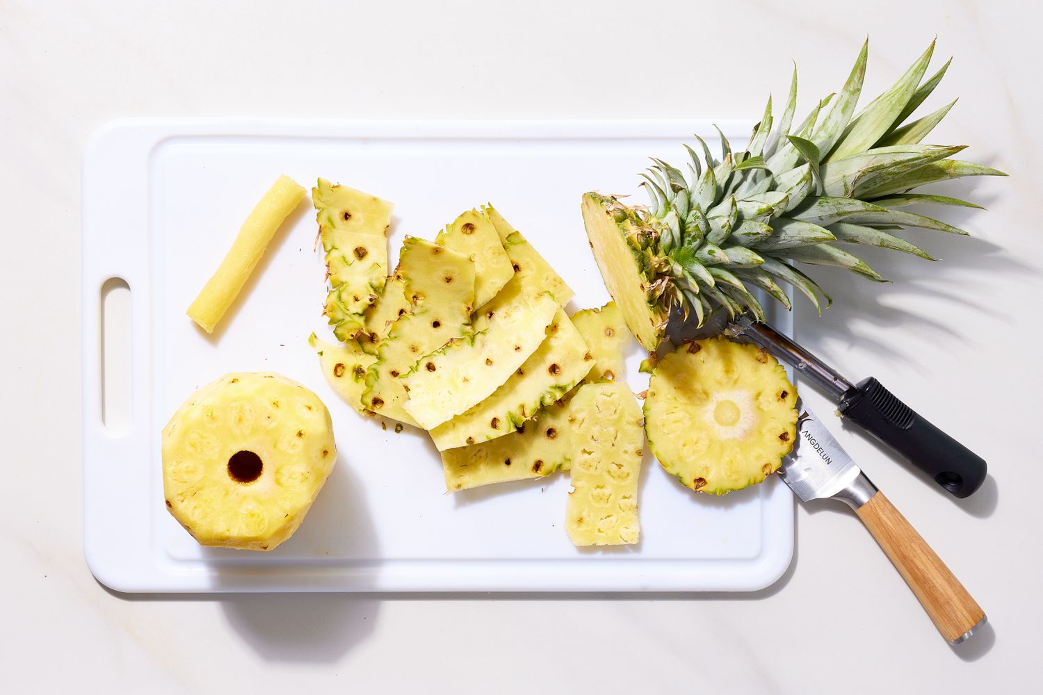 Caramelized Pineapple