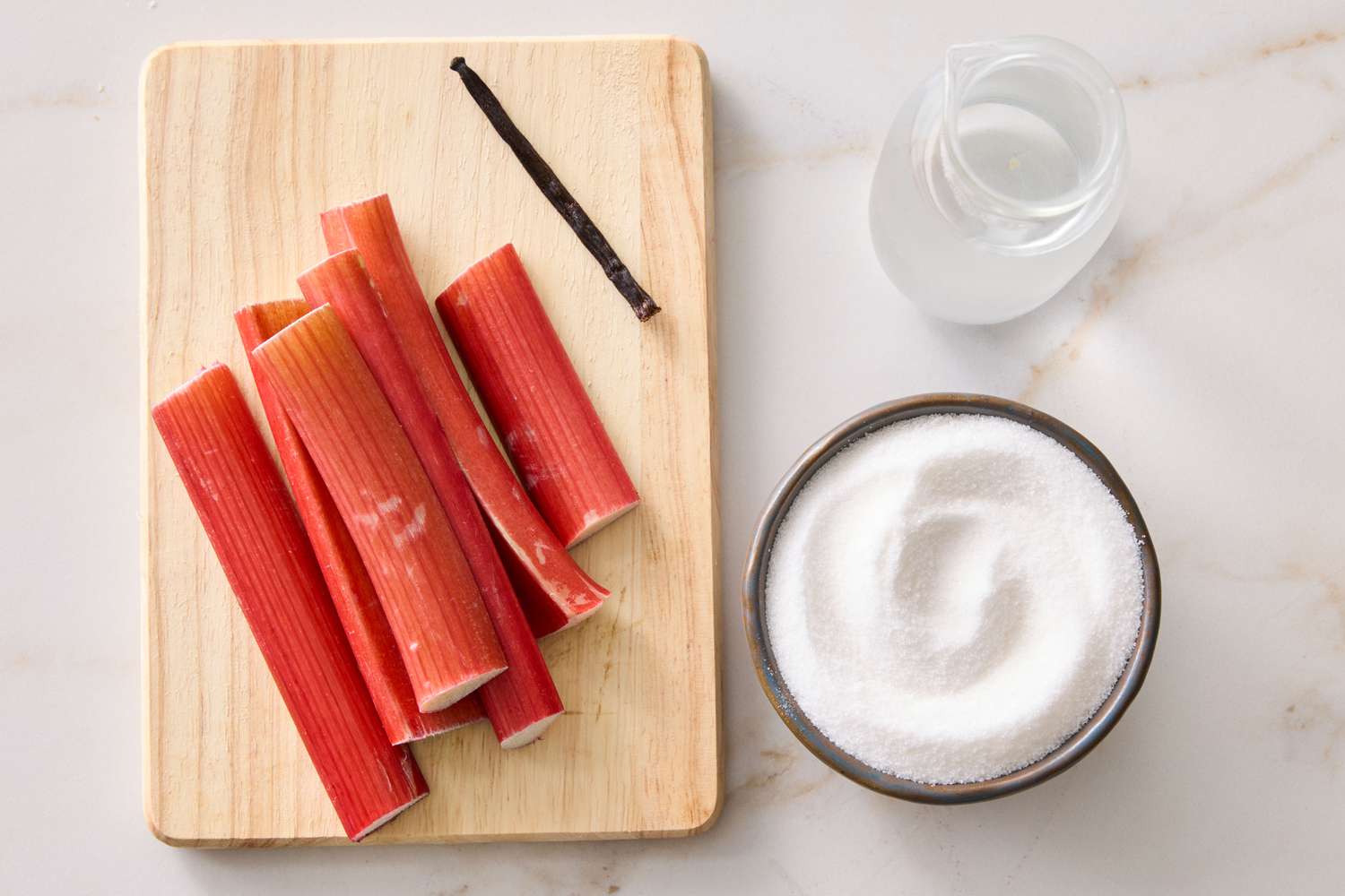 Rhubarb Syrup