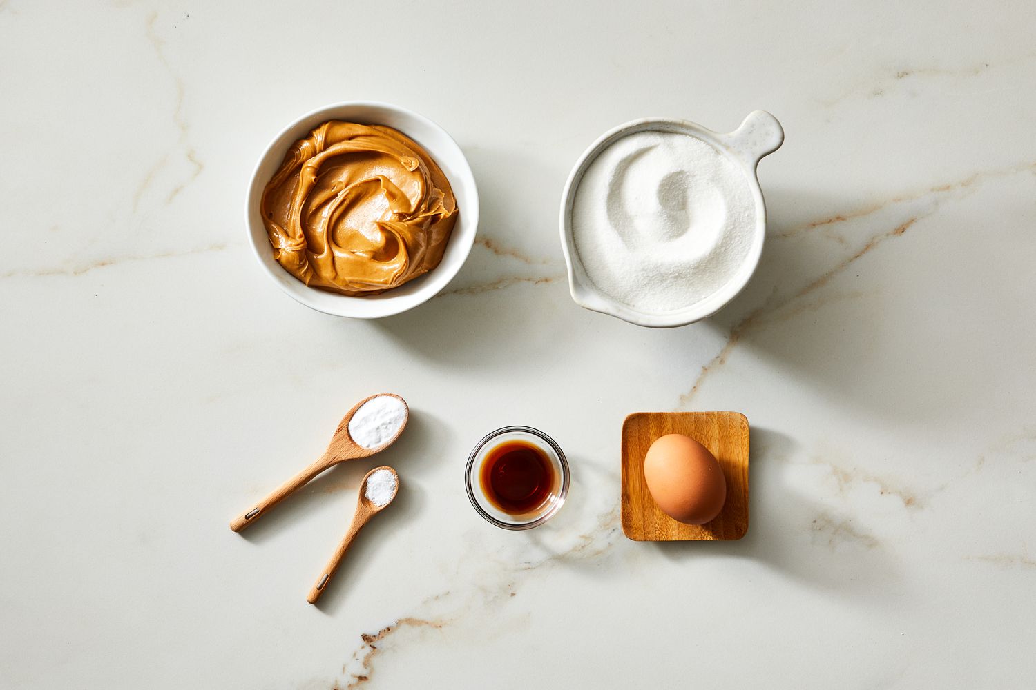 Ingredients PB Cookies