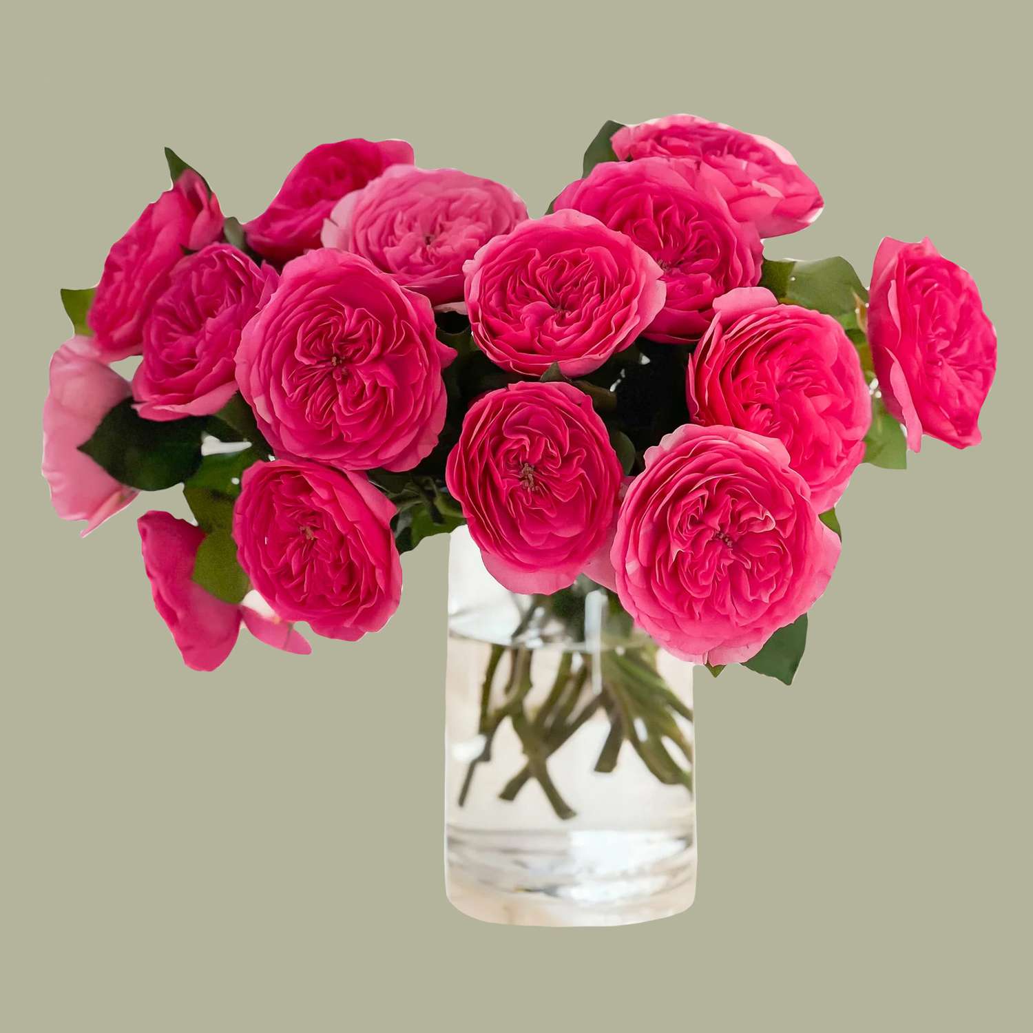 Grace Rose Grower's Choice Bouquet