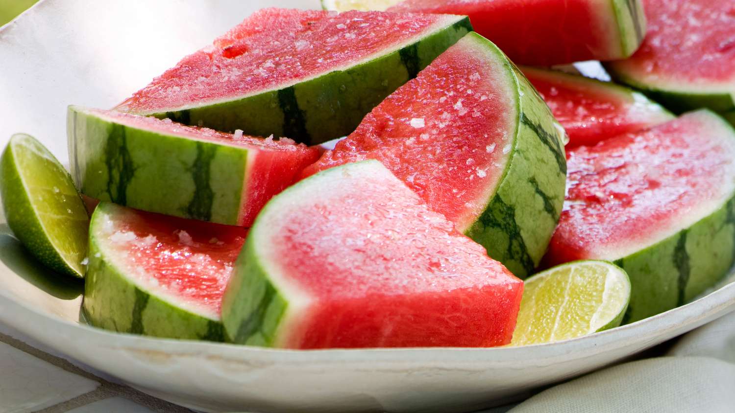 watermelon tray
