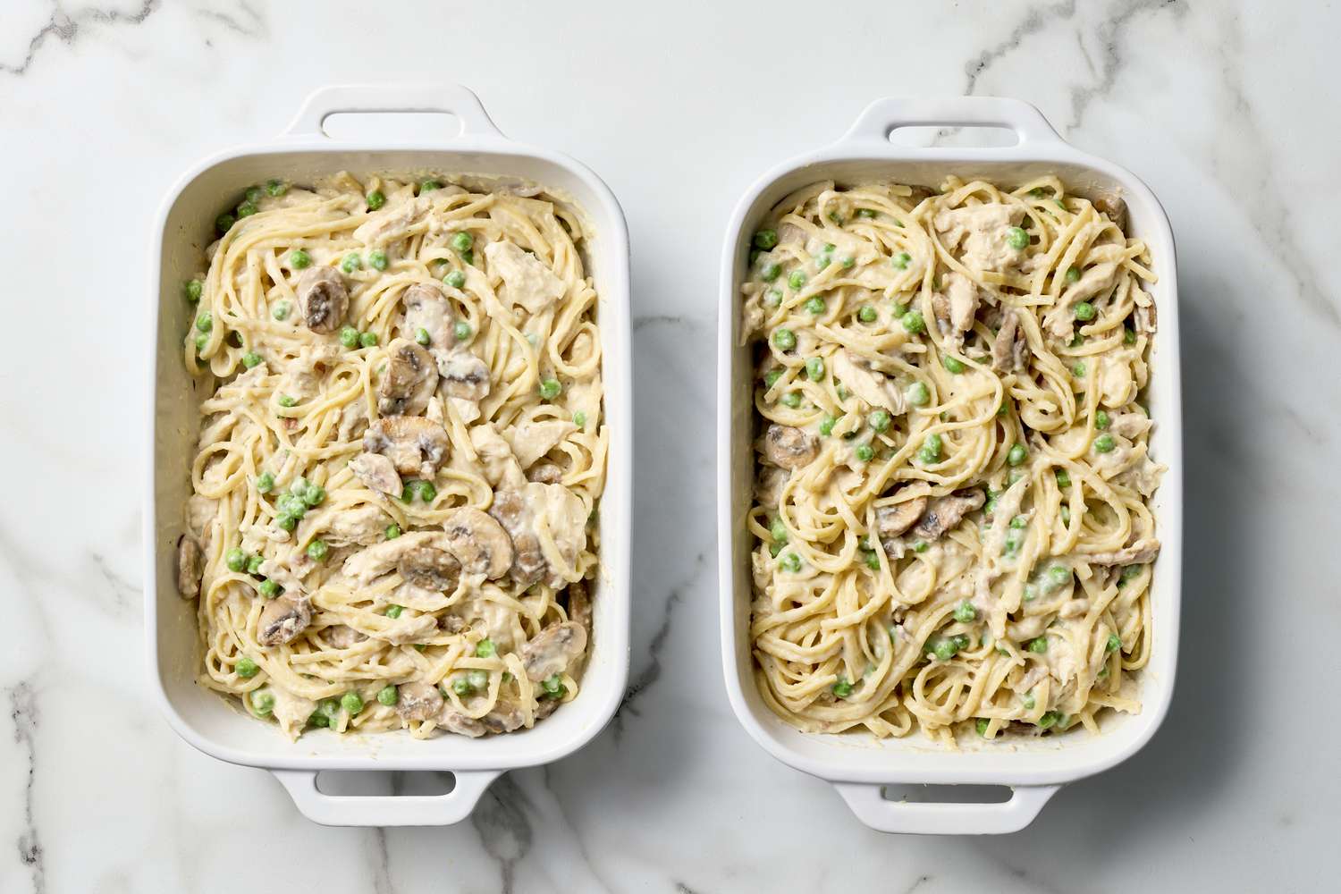 chicken tetrazzini