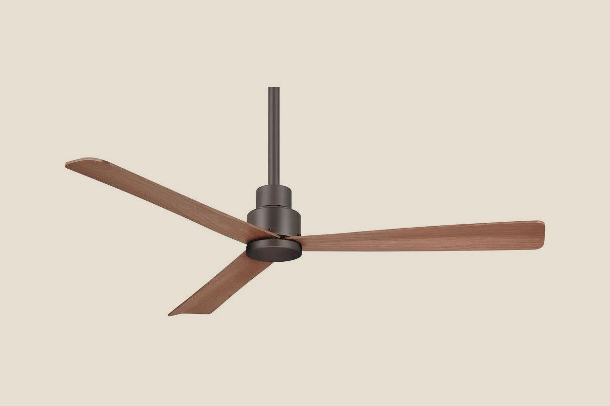 Minka Aire Indoor/Outdoor Oil Rubbed Bronze Ceiling Fan